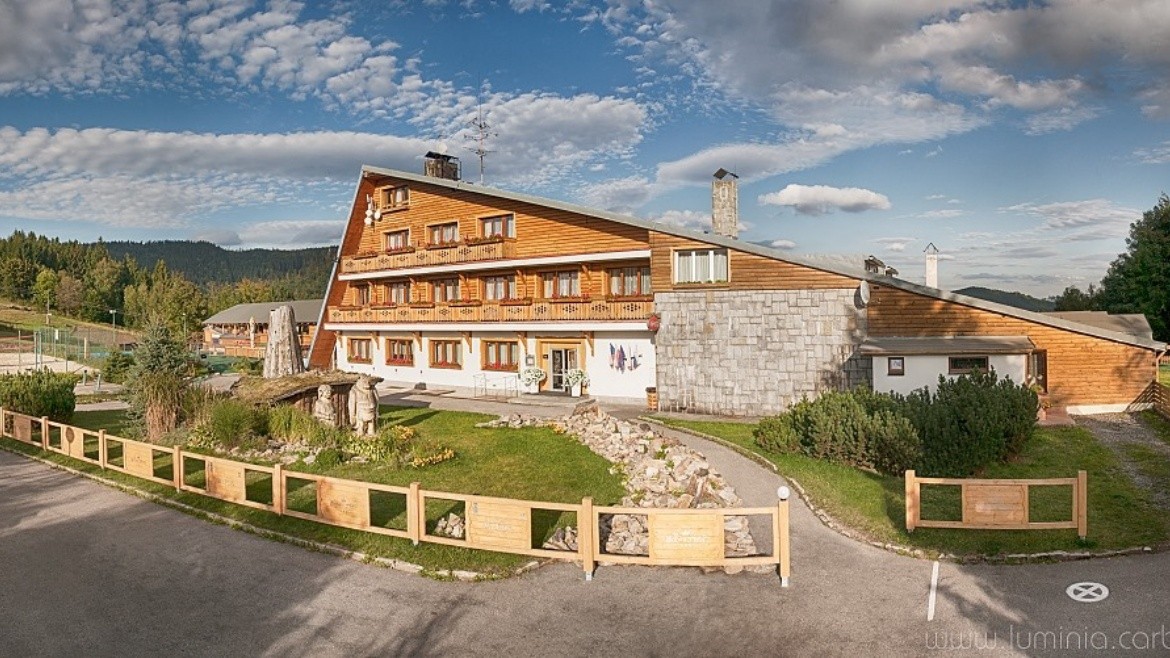 Wellness Hotel Bahenec