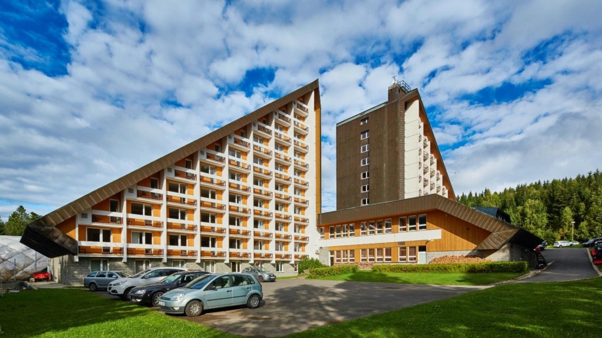 OREA Resort Sklář Harrachov