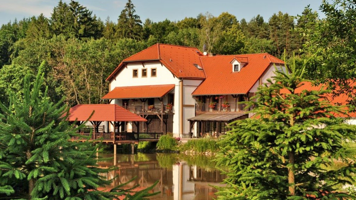 Borovanský Mlýn
