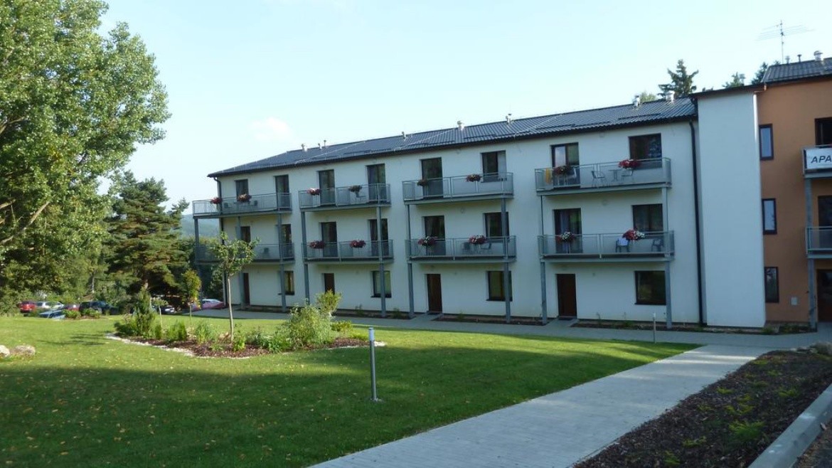 Apartmány Harmonie