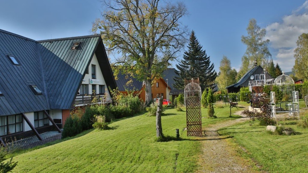 Wellness hotel Harrachovka