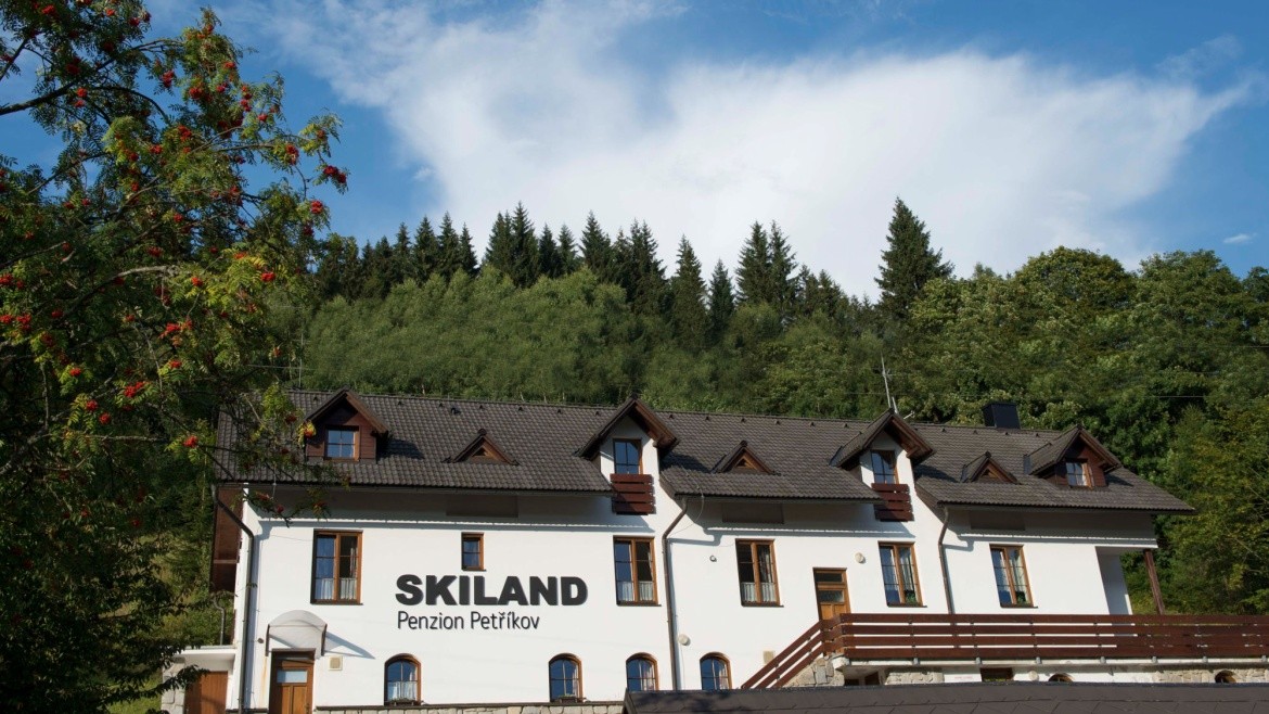 Penzion Skiland Petříkov