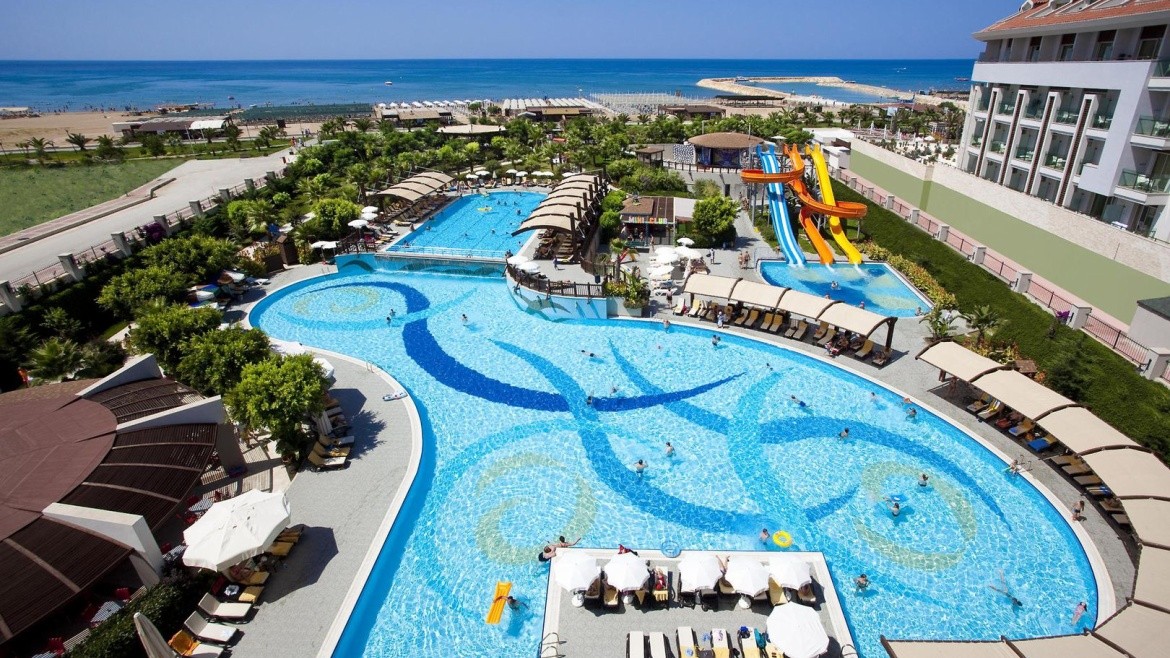 Aydinbey King's Palace & Spa