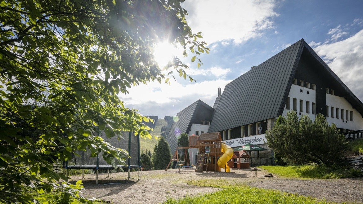 Pytloun Wellness Hotel Harrachov