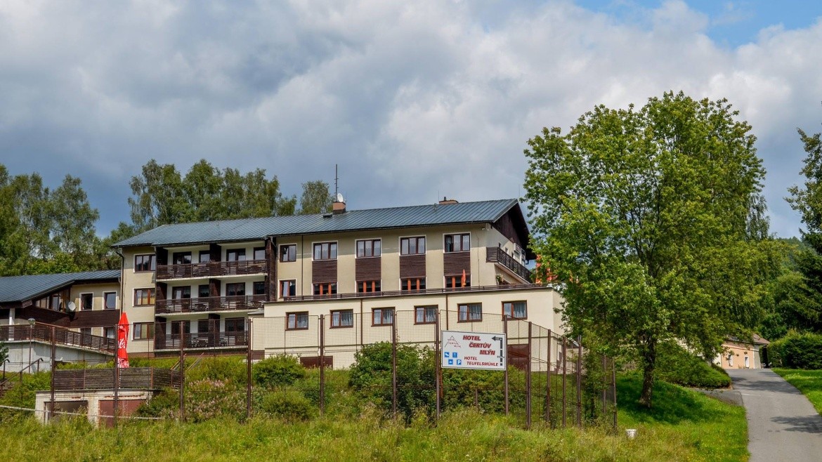 Čertův Mlýn