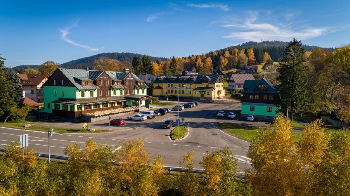 Příchovice