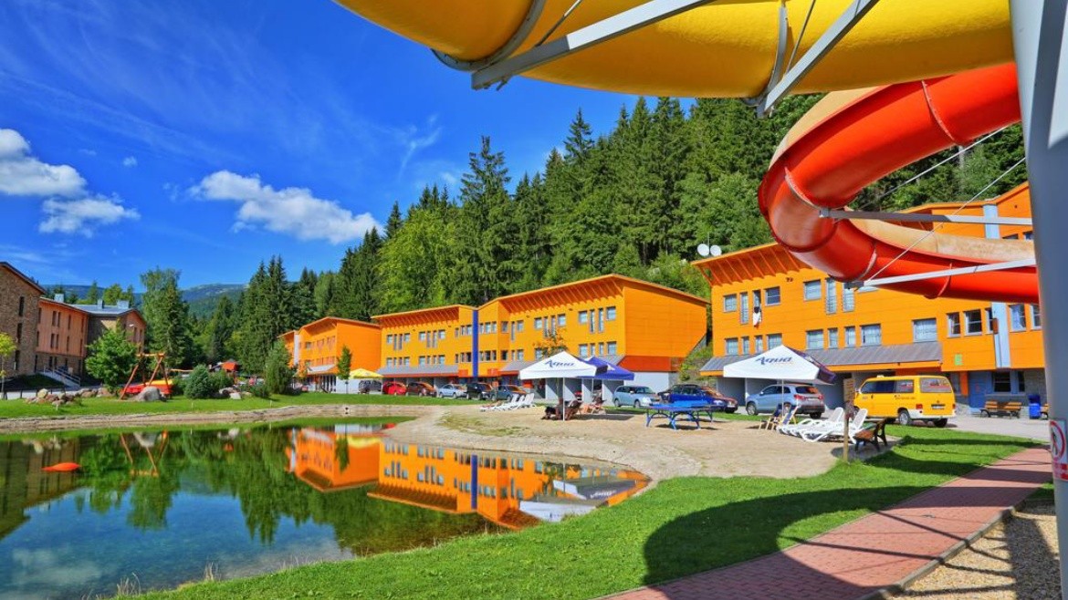 Resort Špindl (ex. Aquapark)