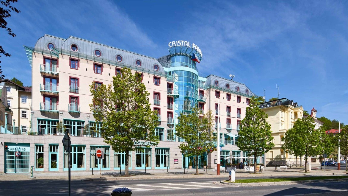 OREA Spa Hotel Cristal Mariánské Lázně