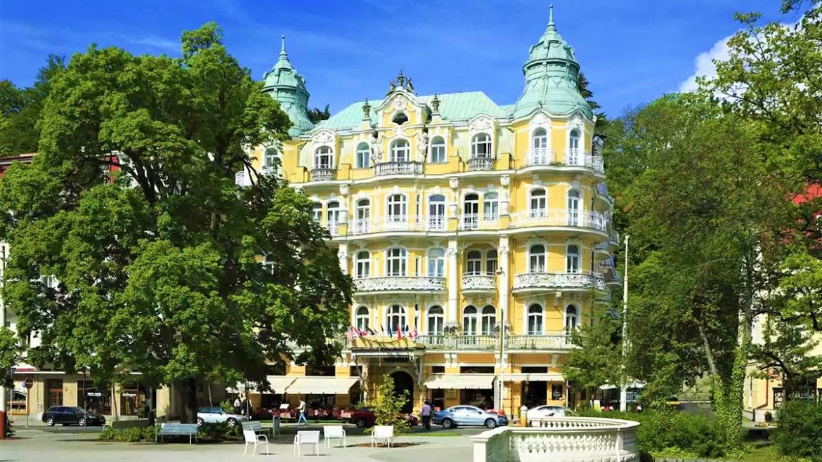Orea hotel Bohemia