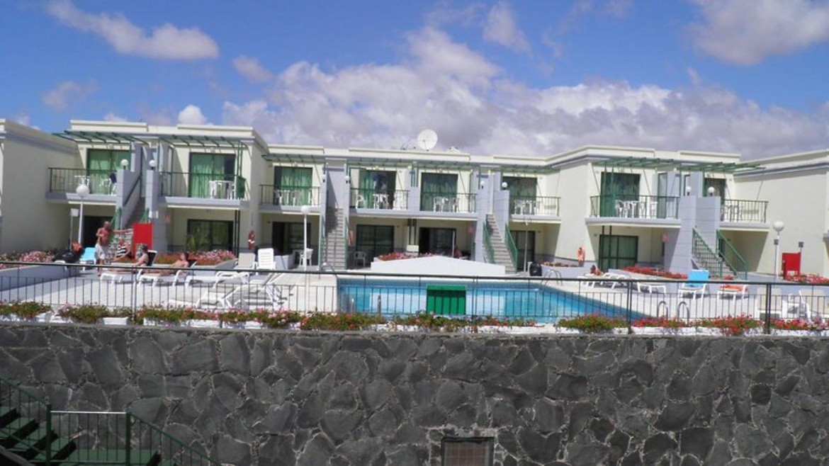 Green Ocean apartments