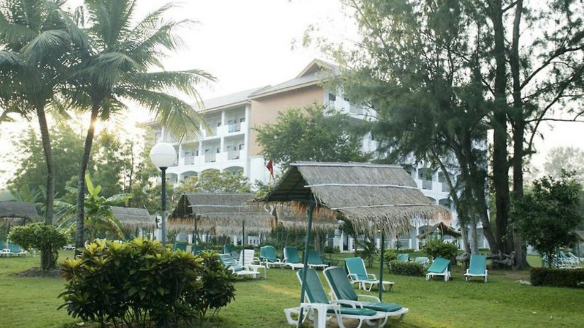 Pinnacle Grand Jomtien Resort & Spa