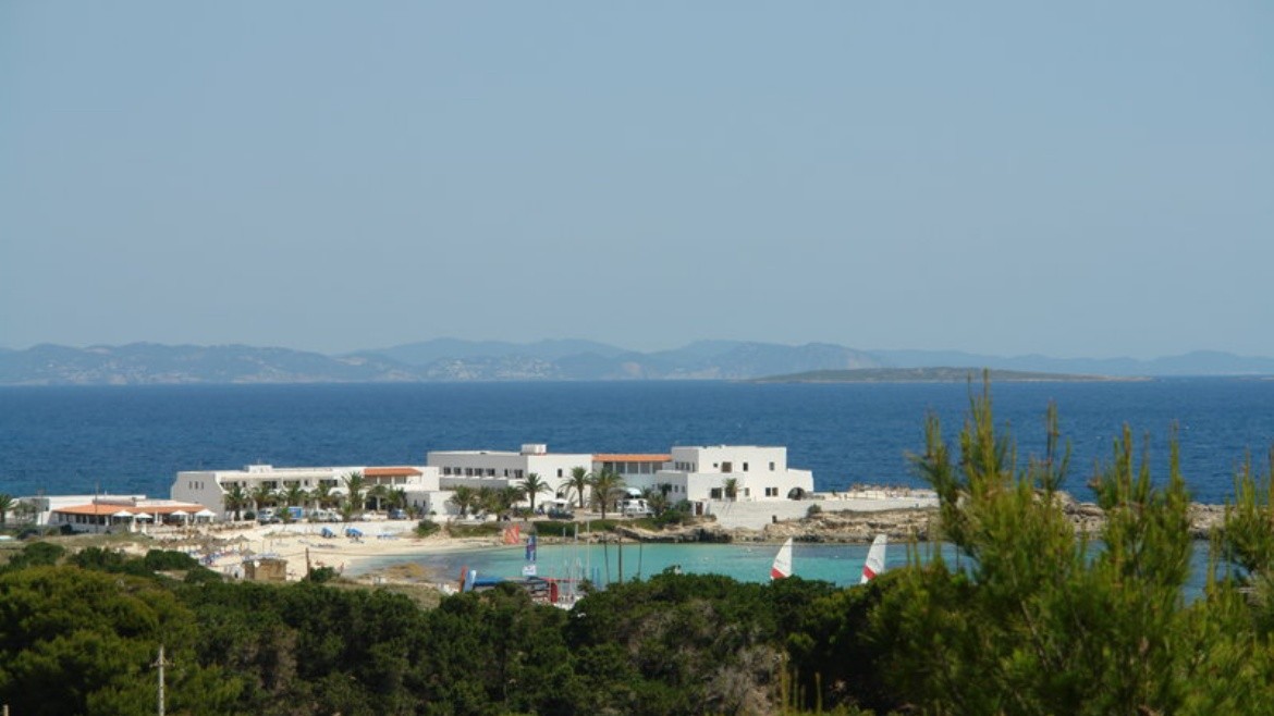 Five Flowers Hotel & Spa Formentera