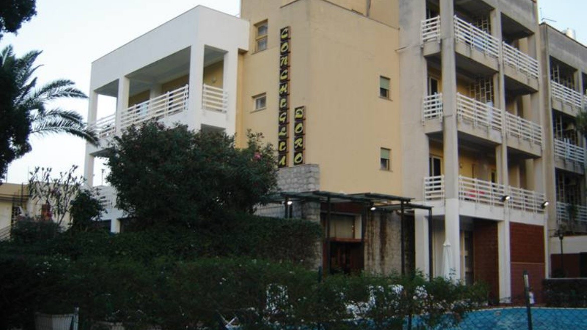 Conchiglia D´Oro (Mondello)