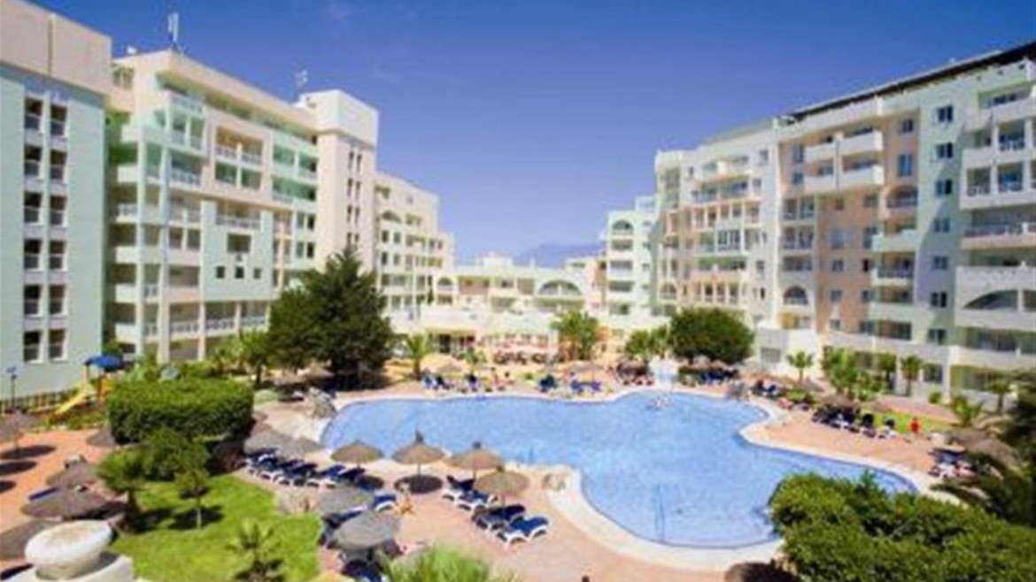 Apartamentos Mar y Golf (ex. Fenix Beach Apartmentos)