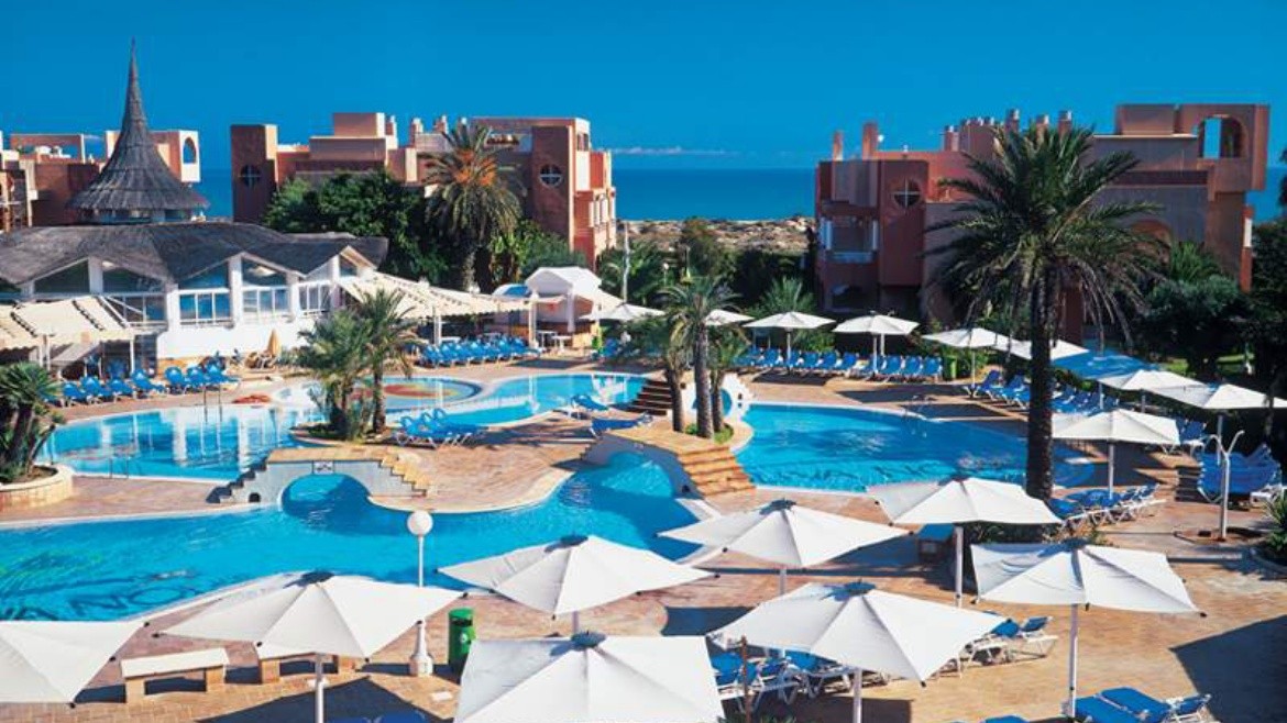 Oliva Nova Beach & Golf Hotel (Oliva)