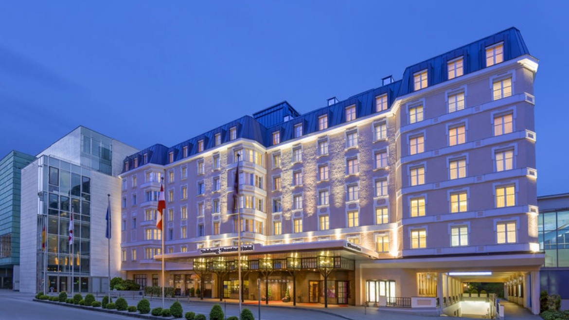 Sheraton Salzburg