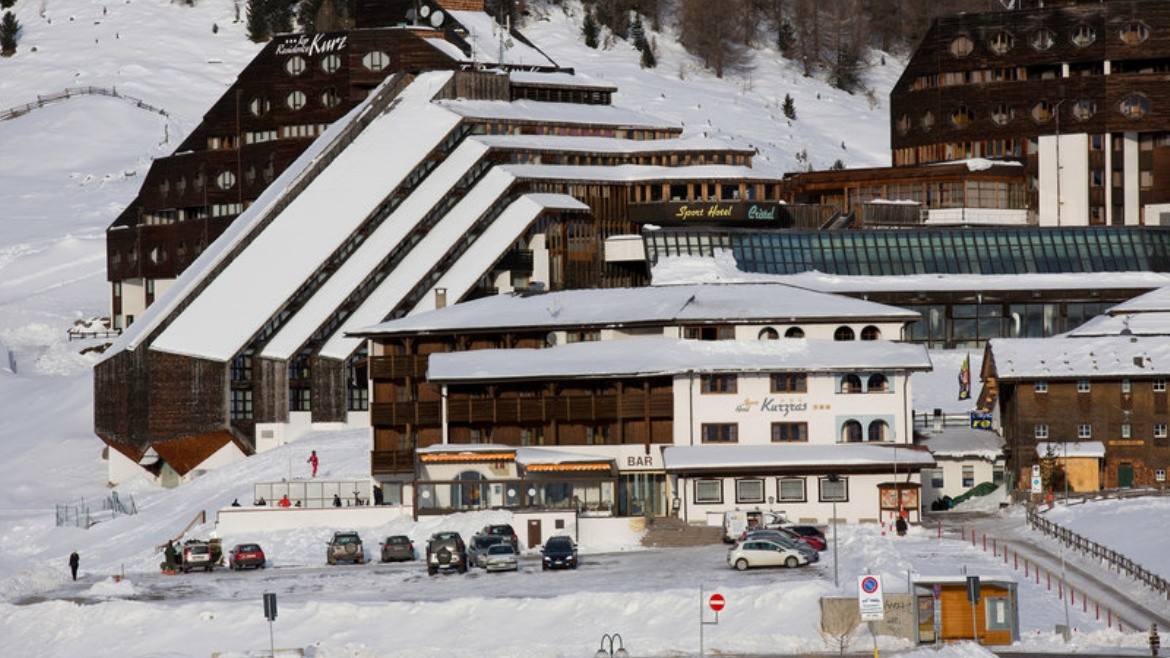 Sporthotel Kurzras (Maso Corto)