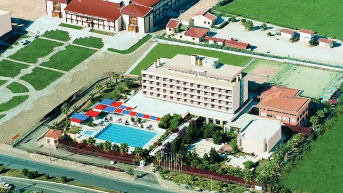 Nashira City Resort (ex. Grida City)