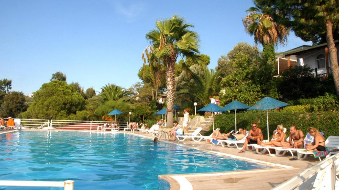 Greenport Bodrum Resort