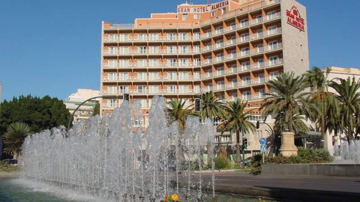 Gran Hotel Almería