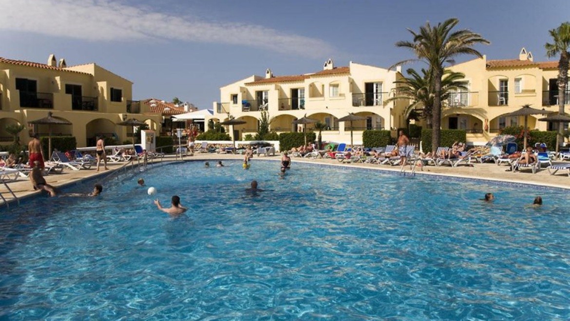 Globales Apartamentos Binimar