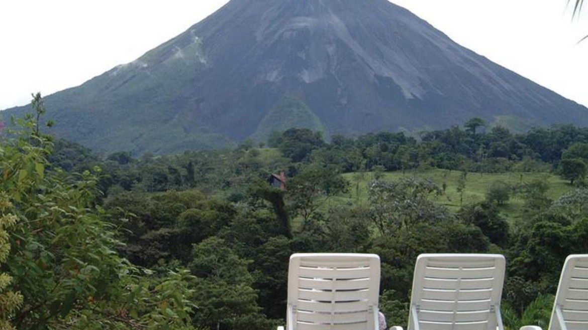 Arenal Paraiso Resort & Spa