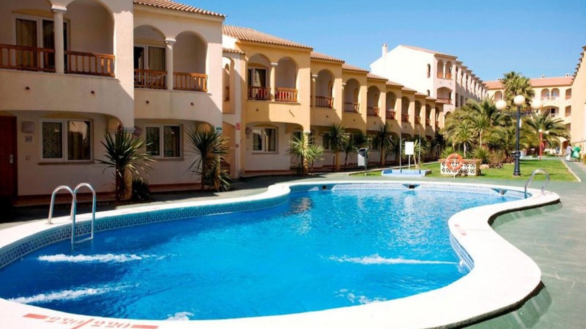 Apartamentos Turísticos Jardines del Plaza