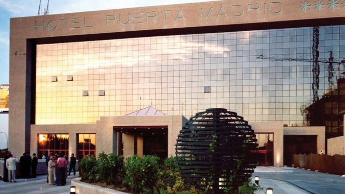 Silken Puerta Madrid