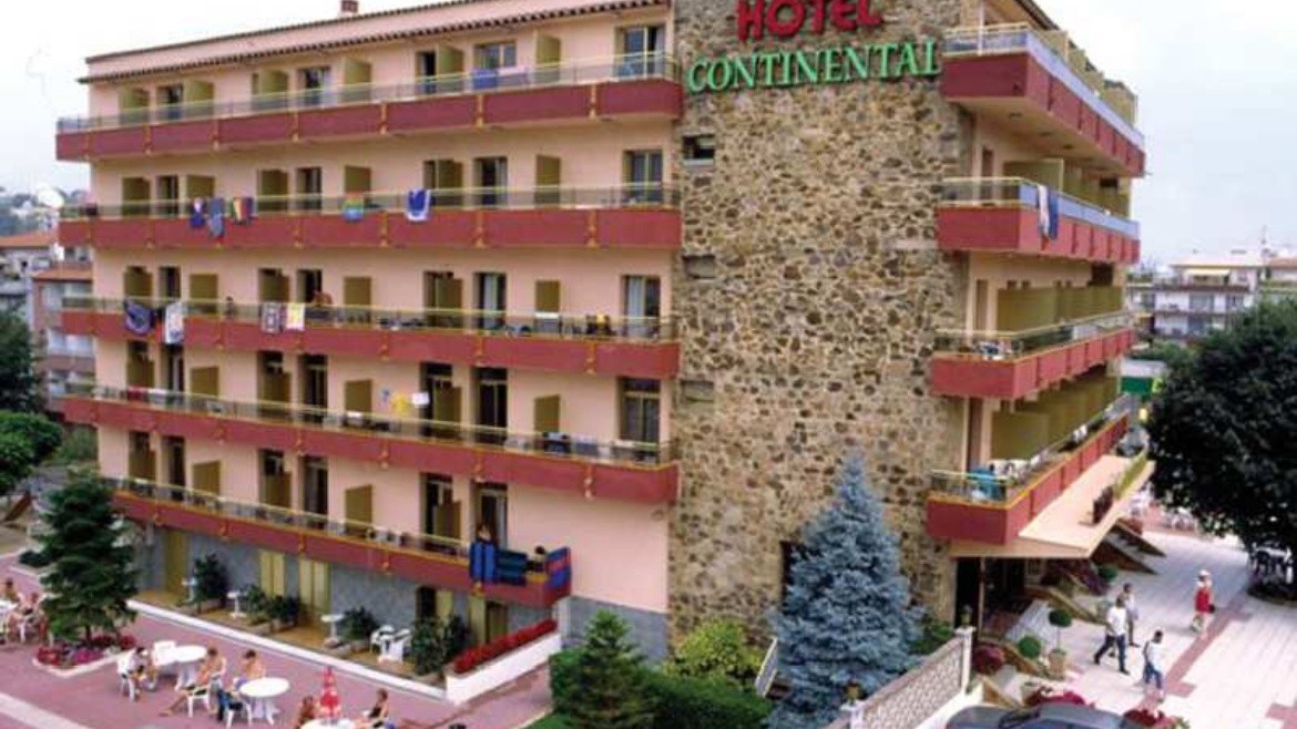 Continental (Tossa de Mar)