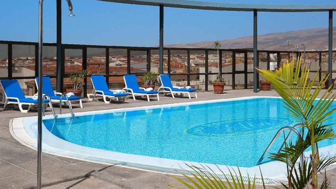 Elba Vecindario Aeropuerto Business & Convention (Vecindario)