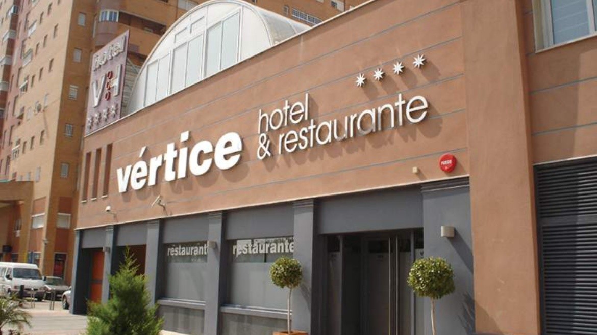 Hotel Vértice Sevilla