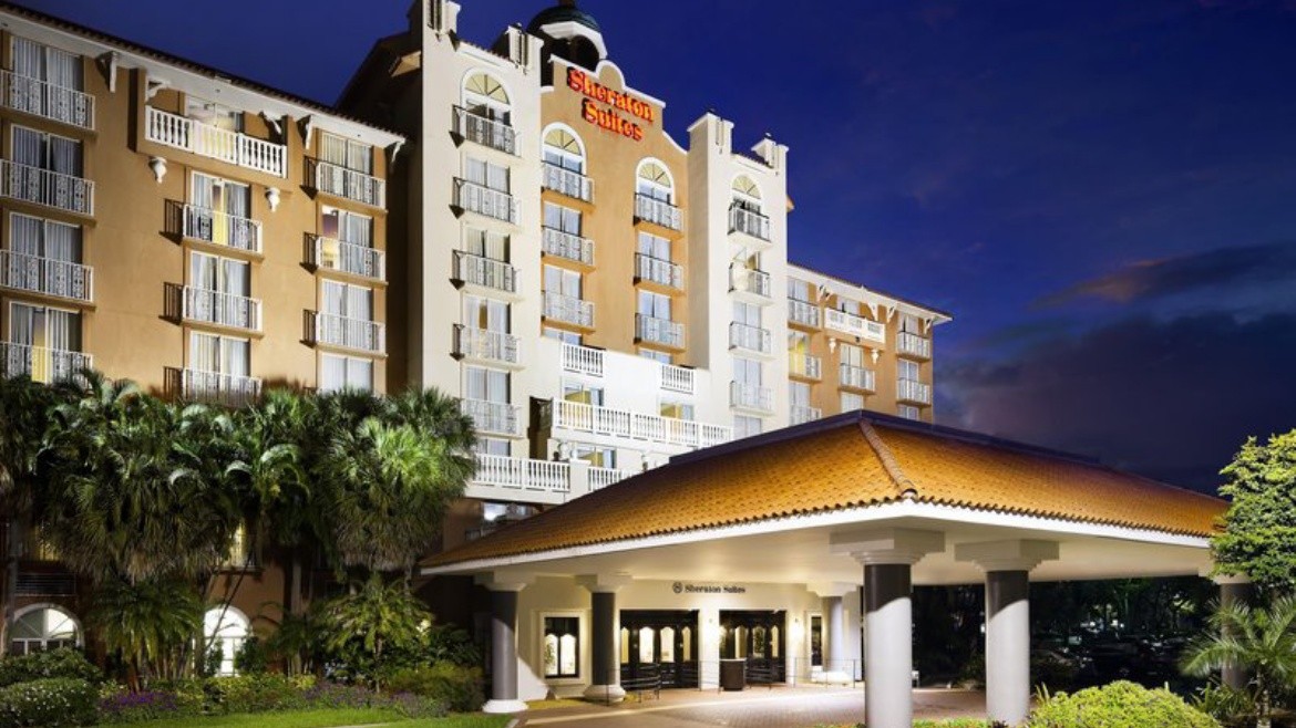 Sheraton Suites Fort Lauderdale at Cypress Creek