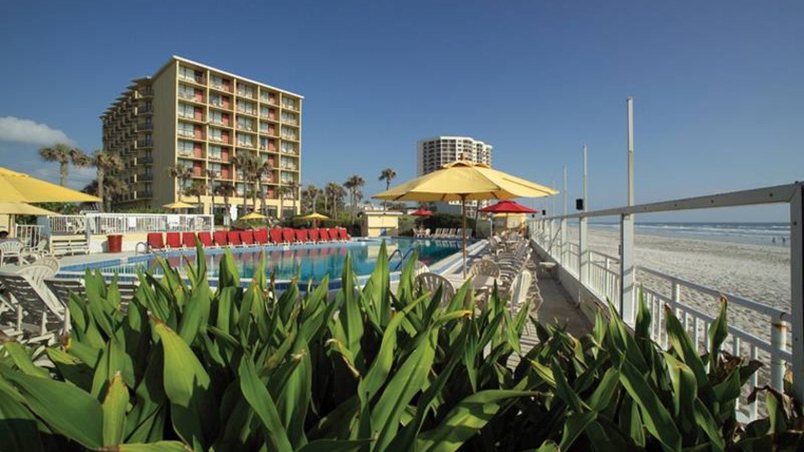 Delta Daytona Beach Oceanfront