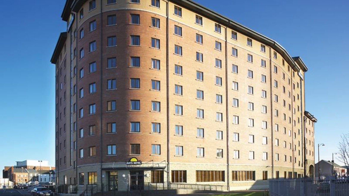 Holiday Inn Belfast City Centre