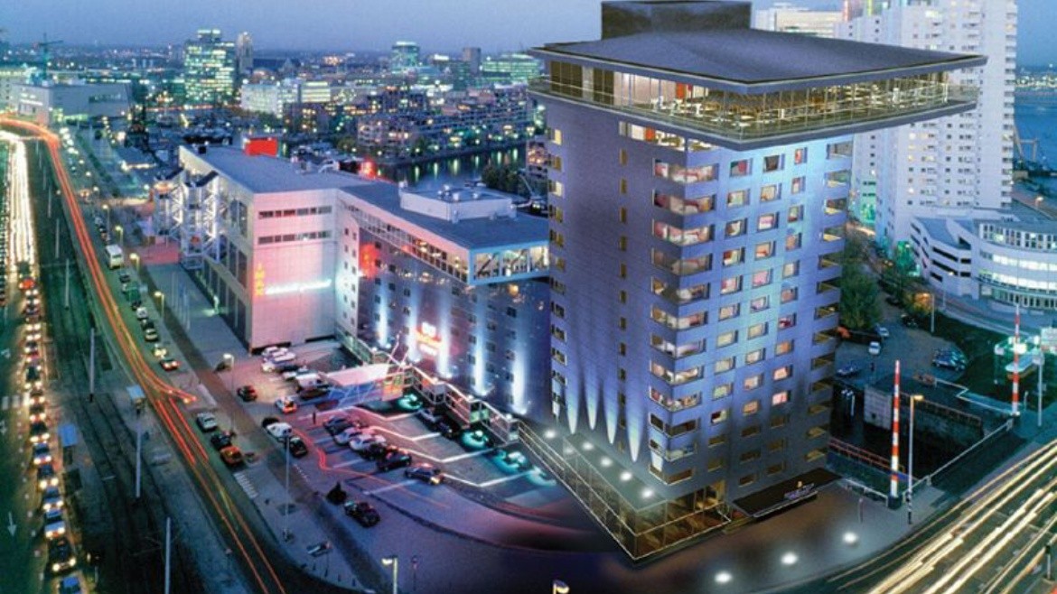 Inntel Rotterdam Centre