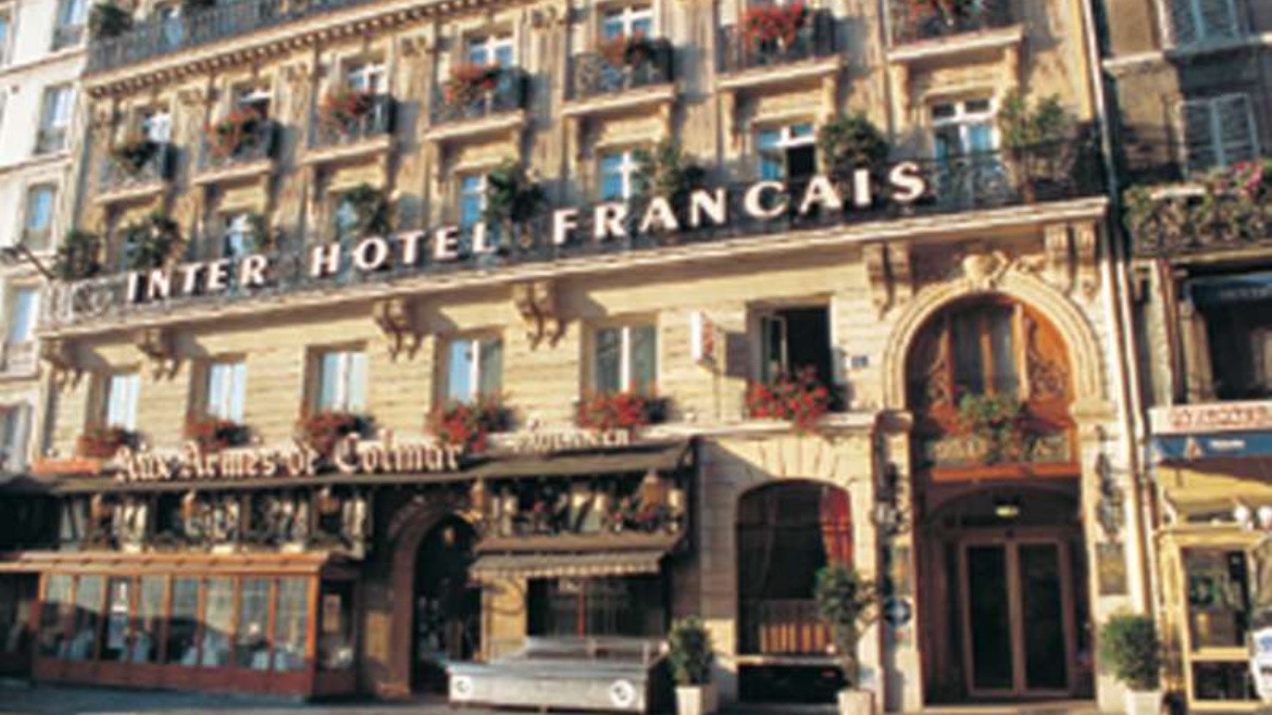 Libertel Gare de L'Est Francais