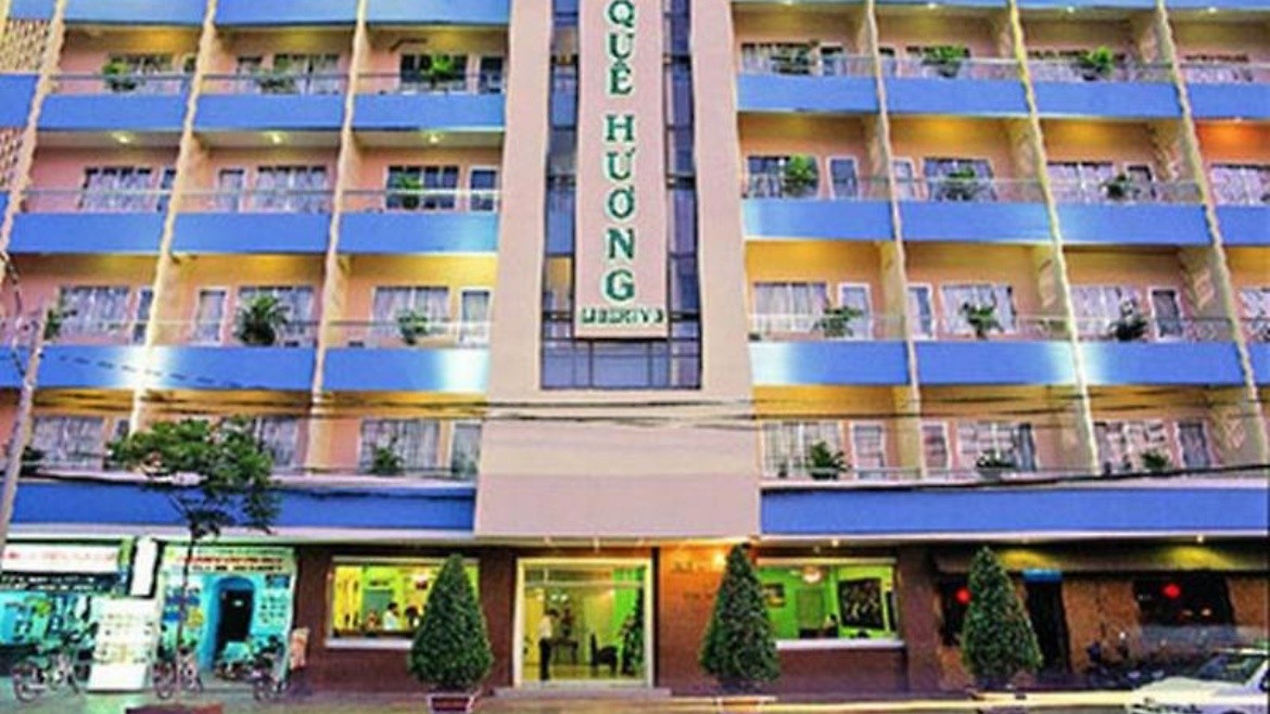 Liberty Saigon Greenview (Ho Chi Minh City)