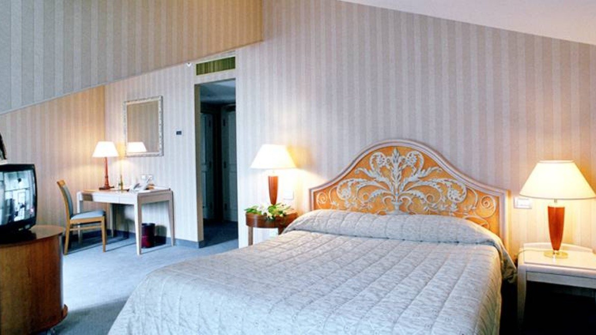 Courtyard by Marriott Rome Central Park