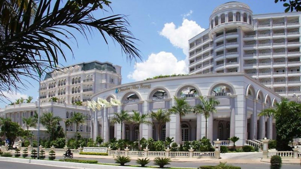 Sunrise Nha Trang & Spa