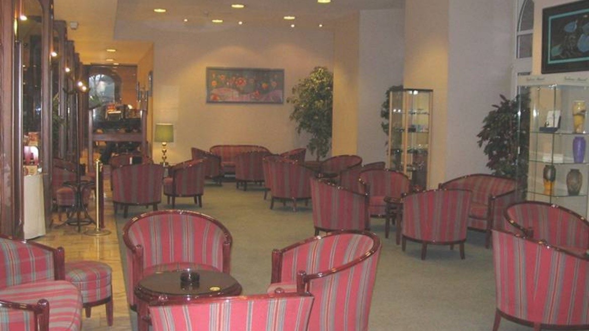 Ramada Plaza Liege City Centre