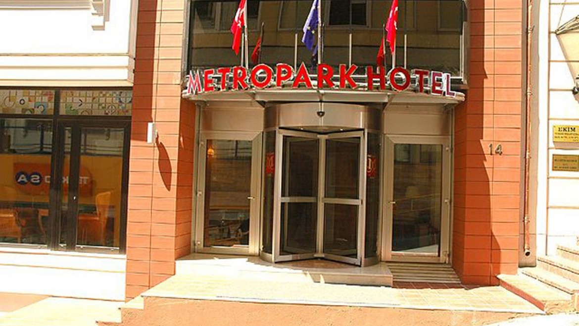 Taksim Metropark