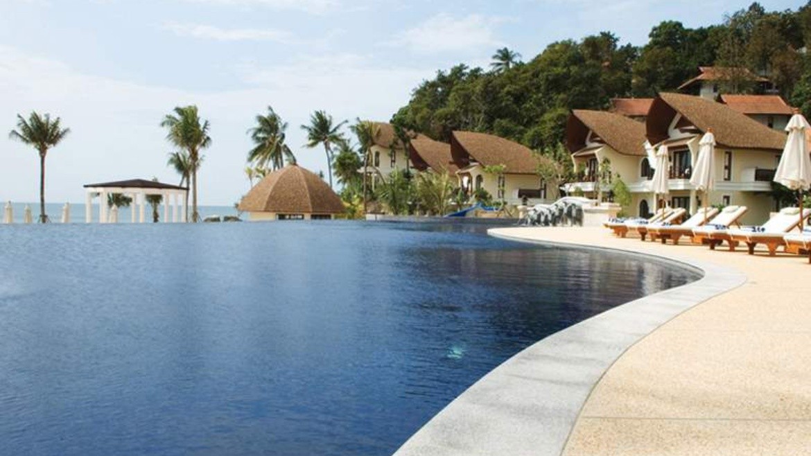 Rawi Warin Resort & Spa