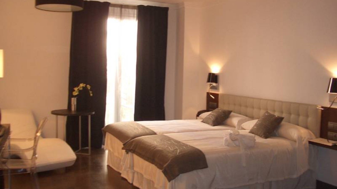 Hotel Catedral Almería