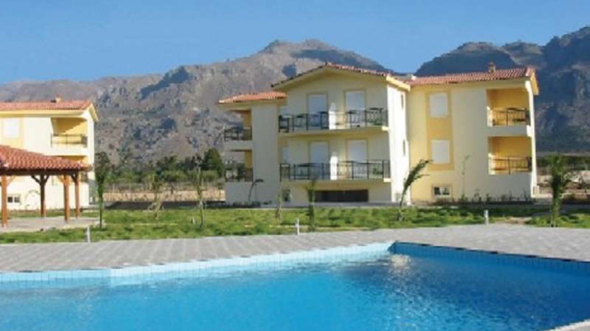 Apartmány Monachus