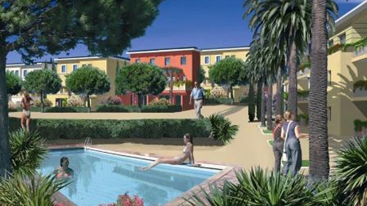 Appart'City Toulon Six-Fours-Les-Plages