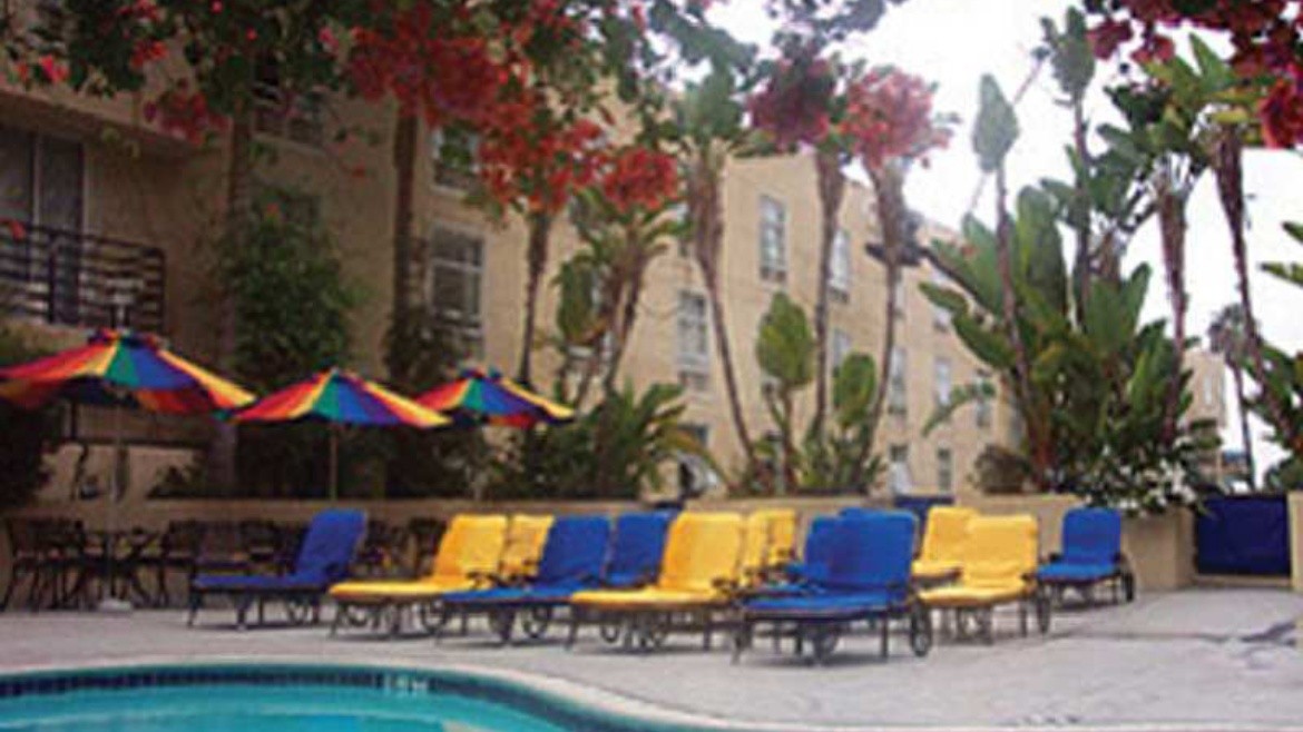 Ramada Plaza West Hollywood