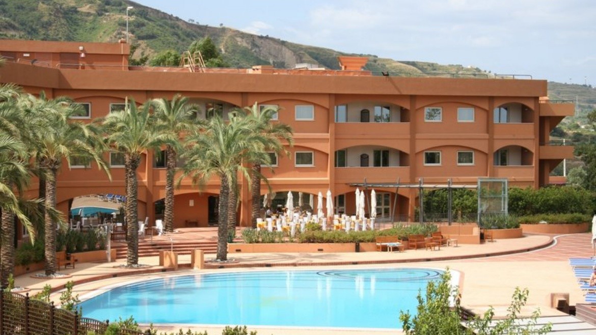 Altafiumara Resort Spa (Villa San Giovanni)