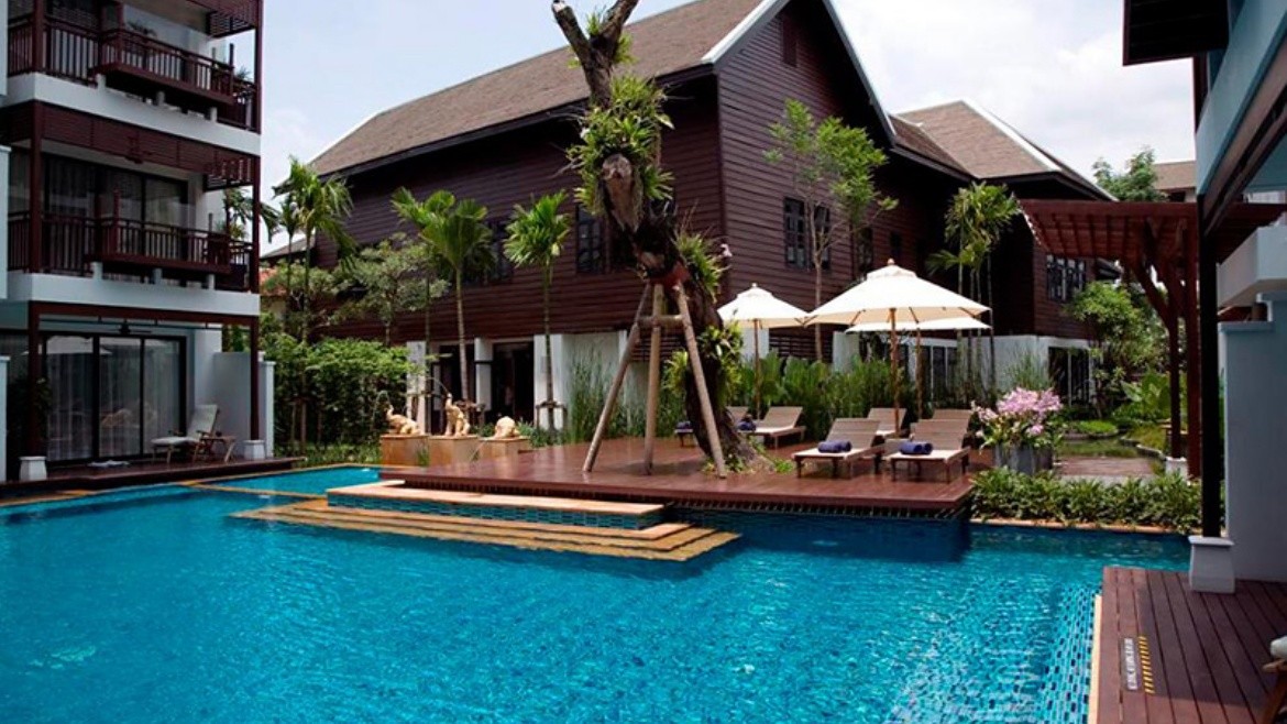 Rarinjinda Wellness Resort