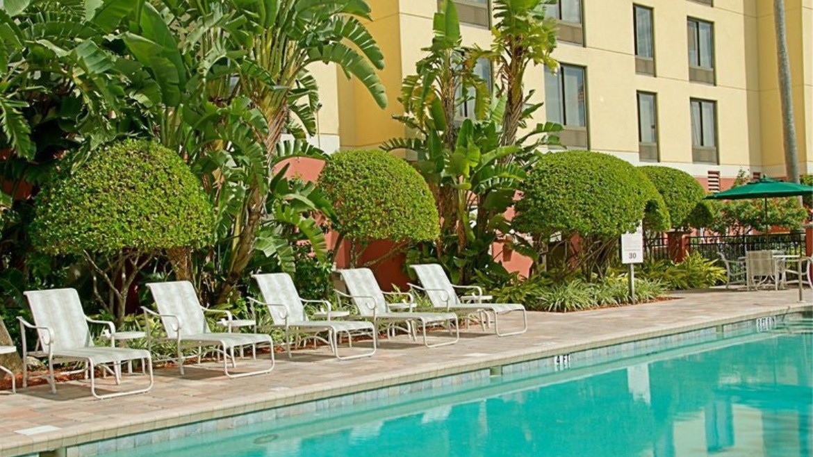 SpringHill Suites by Marriott Tampa Westshore Airport