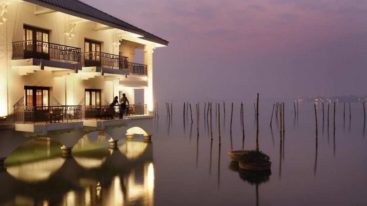 Intercontinental Hanoi Westlake